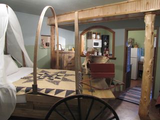 Hotel pic Covered Wagon B&B/Guesthouse