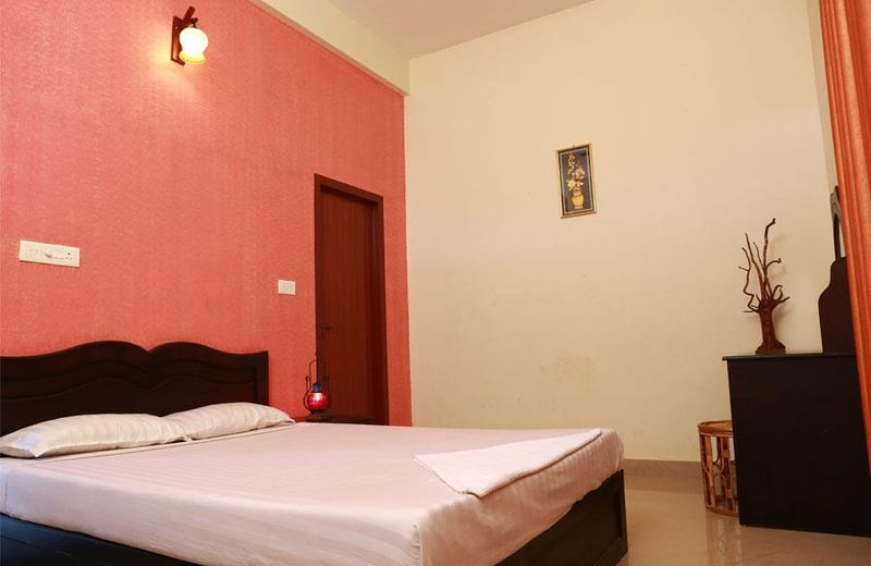 OYO 14135 Ashly’s Residency