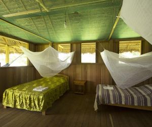 Green Diamond Amazon Lodge Sandoval Peru