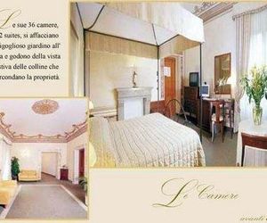 Hotel Villa San Lucchese Poggibonsi Italy