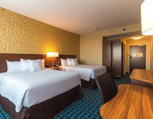 Fairfield Inn & Suites by Marriott Regina Regina Canada