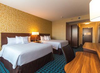Hotel pic Fairfield Inn & Suites by Marriott Regina