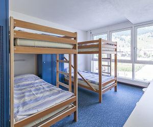 Hostel INN LODGE Celerina Schlarigna Switzerland