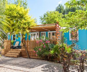 Camping La Croix du Sud Barcares-de-Saint-Laurent France