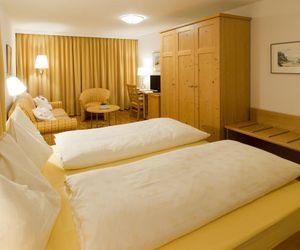 Golfhotel Riederhof Riederalp Switzerland