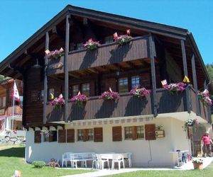 Chalet Marder Riederalp Switzerland