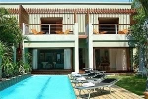 Downtown Villas Seminyak Indonesia