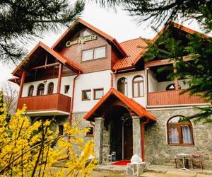 Casa Natalia Sinaia Romania