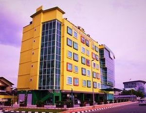 Pine Garden Hotel Kuching Malaysia