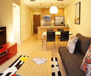 Olympic Village Suites By Citiwest Vancouver Canada