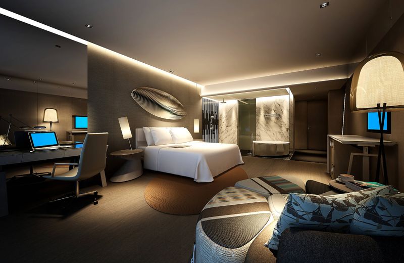 Le Meridien Qingdao West Coast