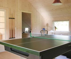 Holiday home Kaninstien on III Vaeggerlose Denmark