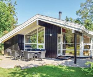 Holiday home Gyldenrisvej Denm Skattebolle Denmark