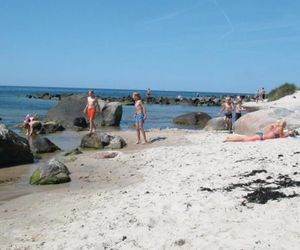 Holiday home Nebbe Oddevej Ronne Denmark