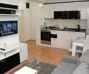 DeLuxe Apartments Ohrid Ohrid Macedonia