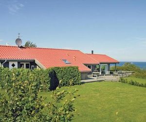 Four-Bedroom Holiday Home in Allinge Allinge Denmark