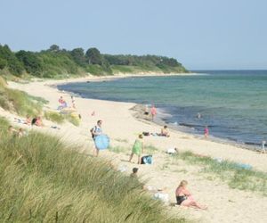 Holiday home Lyngvejen Aakirkeby V Somarken Denmark