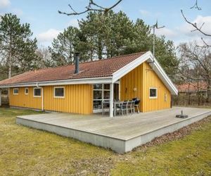 Holiday home Strandvangen II Somarken Denmark