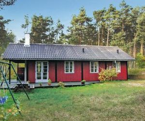 Holiday home Fyrreskoven Aakirkeby Somarken Denmark