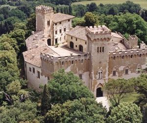 Castello di S. Maria Novella Fiano Italy