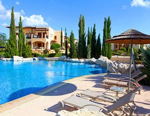 Aphrodite Hills Golf & Spa Resort Residences - Junior Villas Kouklia Cyprus