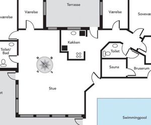 Holiday home Bæverstien Væggerløse IX Vaeggerlose Denmark