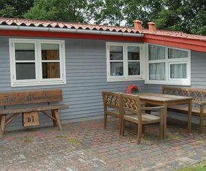 Holiday home Nordskrænten Oksbøl XI Oksbol Denmark