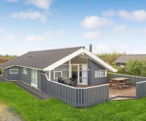 Holiday home Multebærvej Hemmet Denmark