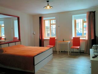 Apartment on Finskiy pereulok