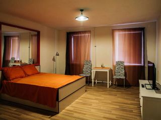 Apartment on Finskiy pereulok