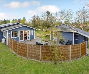 Holiday home Ildervej Yellow Hemmet Denmark