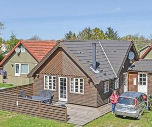 Holiday home Bork Hytteby Hemmet Denmark Falen Denmark