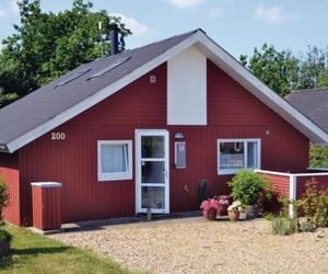 Two-Bedroom Holiday Home in Hemmet Falen Denmark