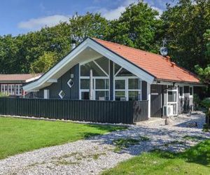 Holiday home Bork Hytteby Hemmet XII Falen Denmark