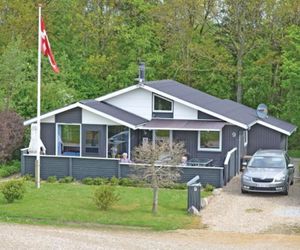 Holiday home Bork Hytteby Hemmet IV Falen Denmark