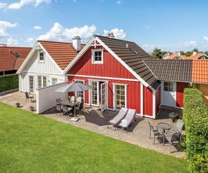 Holiday home Strandgårdsvej Brenderup Fyn Denm Vedelshave Denmark