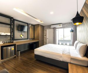 The Circle Hotel Buri Ram Thailand