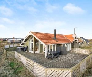 Holiday home Auroravej Bjaerggaard Denmark