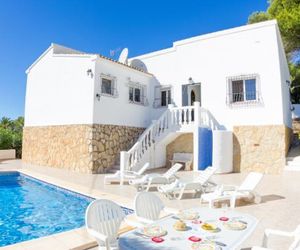 Abahana Villa Casa Blake Moraira Spain