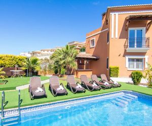 Abahana Villa Eros Calpe Spain