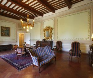 Villa Panphilii Cortona Italy