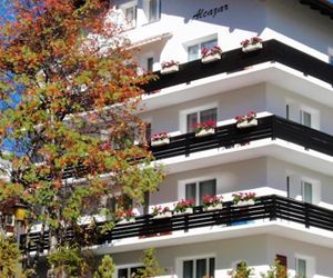 Haus Alcazar Saas Fee Switzerland