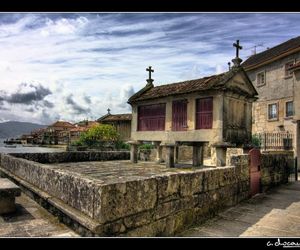 Casa do Sal Combarro Spain