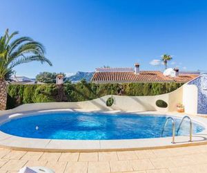 Abahana Villas Jacaranda Calpe Spain