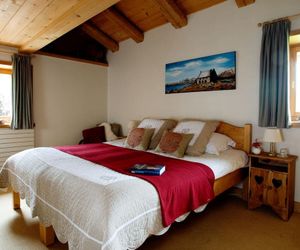 Chalet Tissières Chamonix France