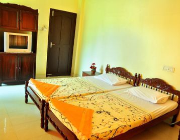 hotel booking template