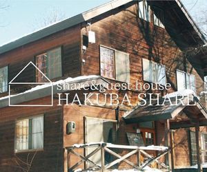 share and guest house HAKUBA SHARE Hakuba Japan