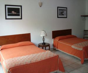 Hotel Quinta Arantxa Bernal Mexico