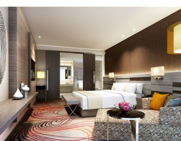 hotel booking template