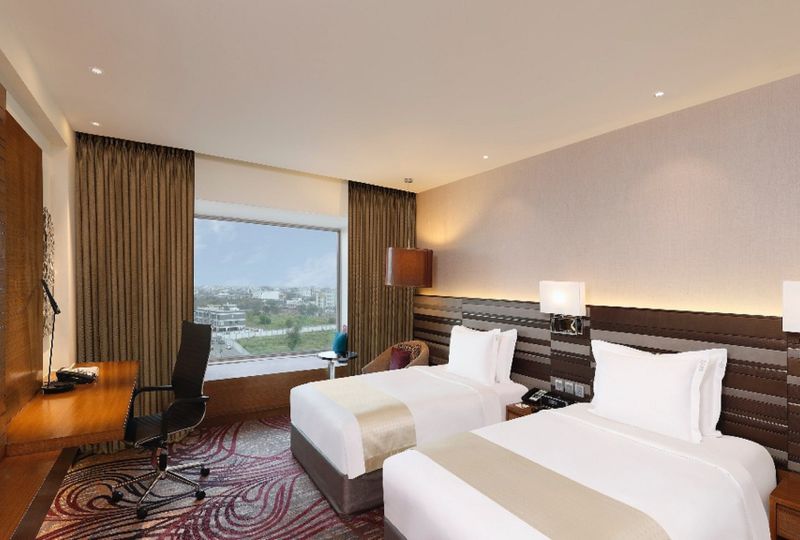 image of hotel Holiday Inn Jaipur City Centre, an IHG Hotel